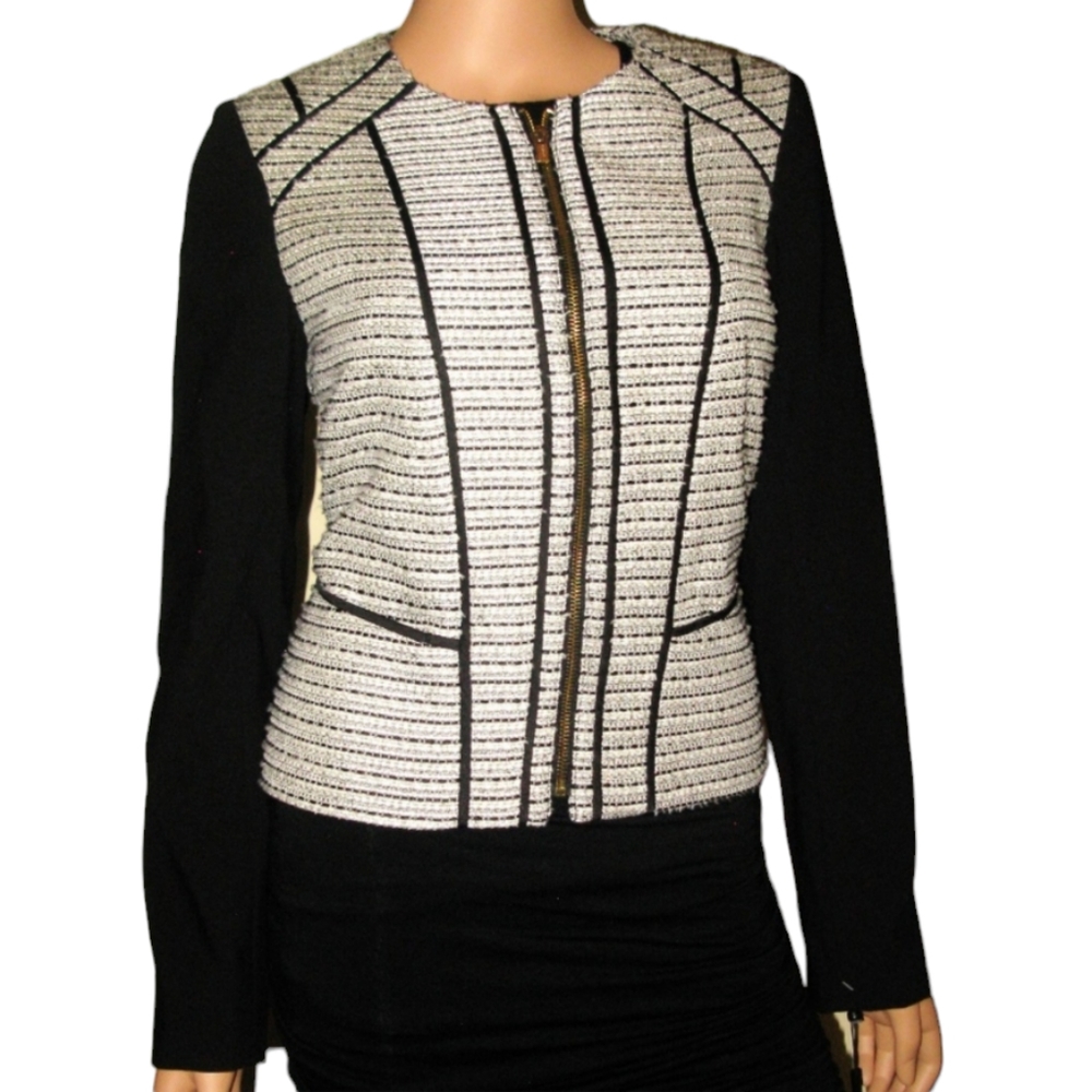 Calvin Klein Tweed Jacket